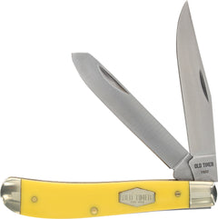 OTM 1180011     94OTY GUNSTOCK TRAPPER, YELLOW