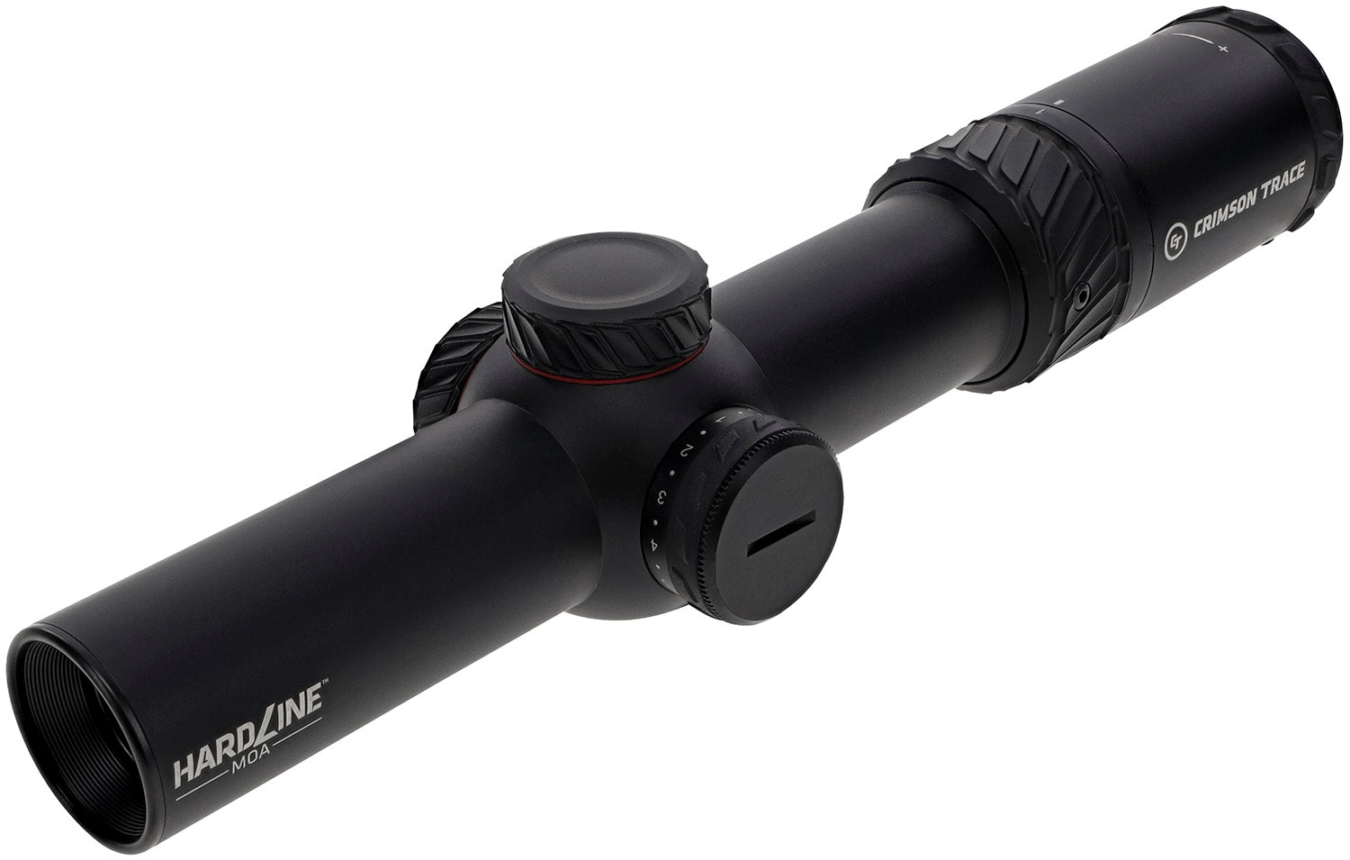 CRIM 013002401  HARDLINE 1-6X24 34MM LPVO MOA