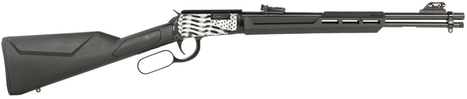 ROSSI RL22181SYEN11  RIO BRAVO    22LR 18 15R USFL