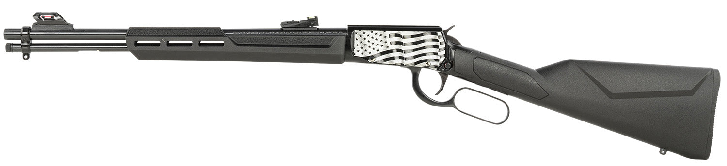 ROSSI RL22181SYEN11  RIO BRAVO    22LR 18 15R USFL