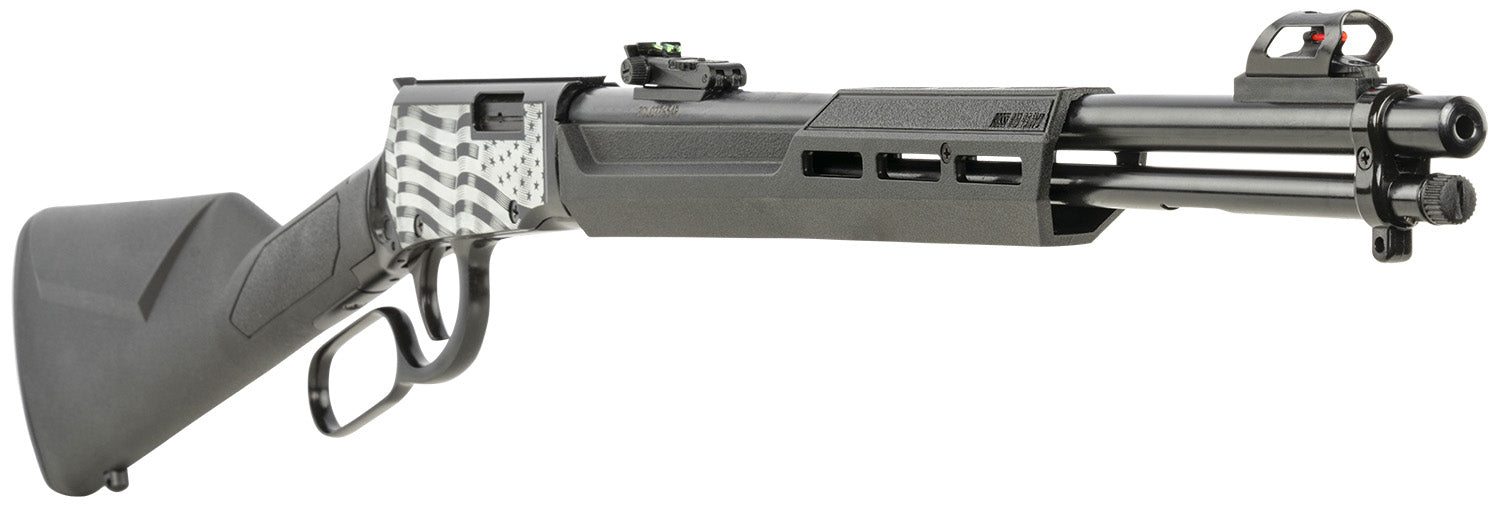 ROSSI RL22181SYEN11  RIO BRAVO    22LR 18 15R USFL