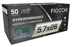 FIO 57JF35    5.7X28     35 JF               50/10