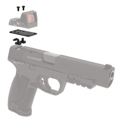 CRIM 013000054  CT-RAD DOVETAIL MOUNT KIT