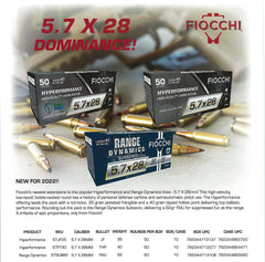 FIO 57JF35    5.7X28     35 JF               50/10