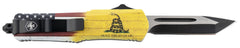 TEMP SDTOM231  SML G2 DON'T TREAD ON ME