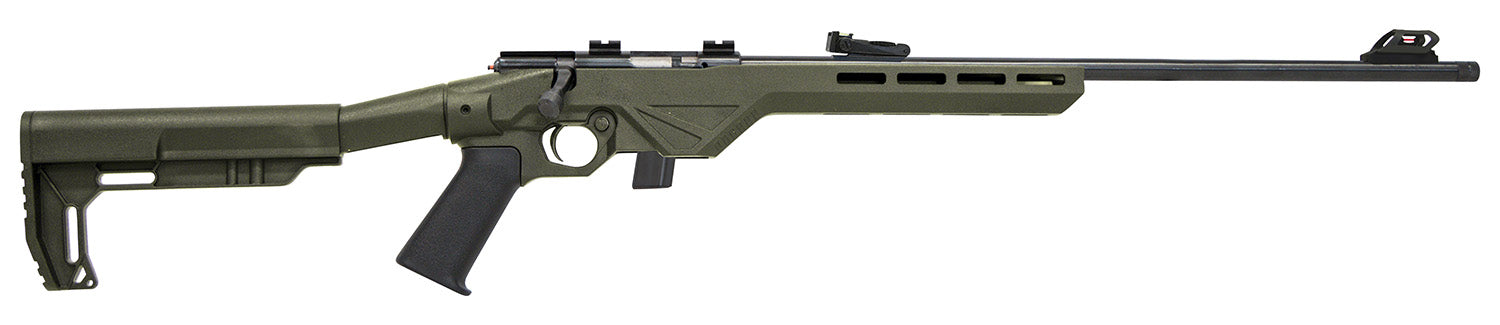 CIT CIT22LRBLTODG  TRAKR 22LR 18 RF BLT 10R    ODG