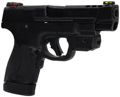 CRIM 013000052  LASERGUARD FOR S&amp;W SHIELD PLUS RED