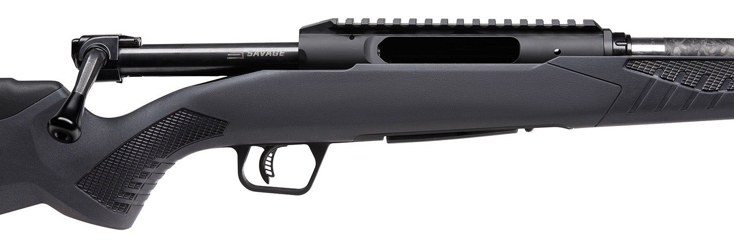 SAV 57894 IMPULSE MTN HNTR 22TB GRAY SYN 308 WIN