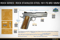 ROCKI 56865       ROCK STST     FS 10M  5   8R  SS