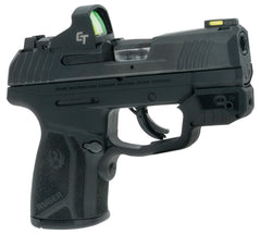 CRIM 0102050    LASERGUARD FOR RUGER MAX9      GRN