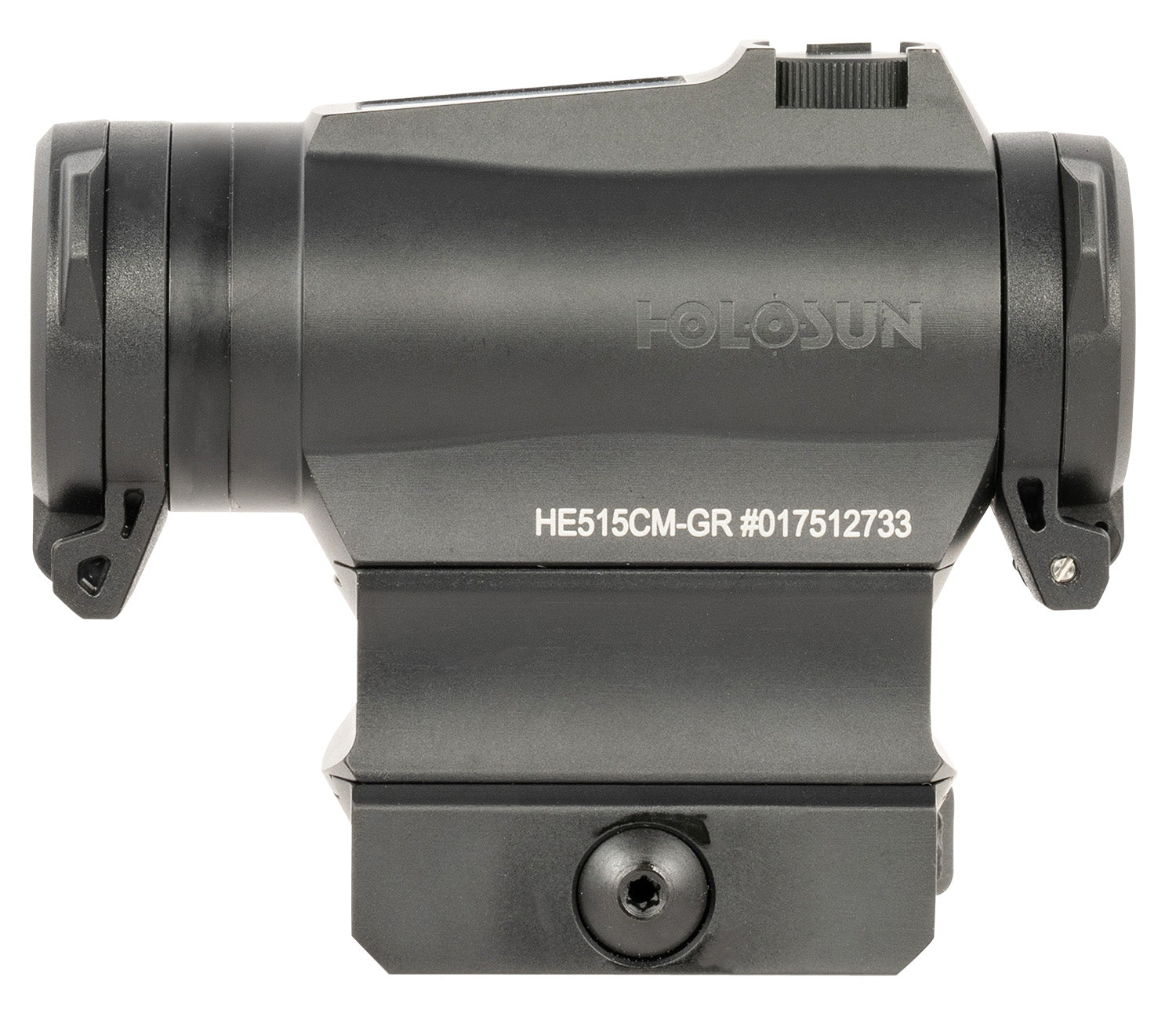 HOLOSUN HE515CM-GR       MCRO GRN DOT MLT RETCL QD