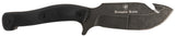 TEMP HBK321    REAGAN FIELD DRESSING KNIFE G10 BLK