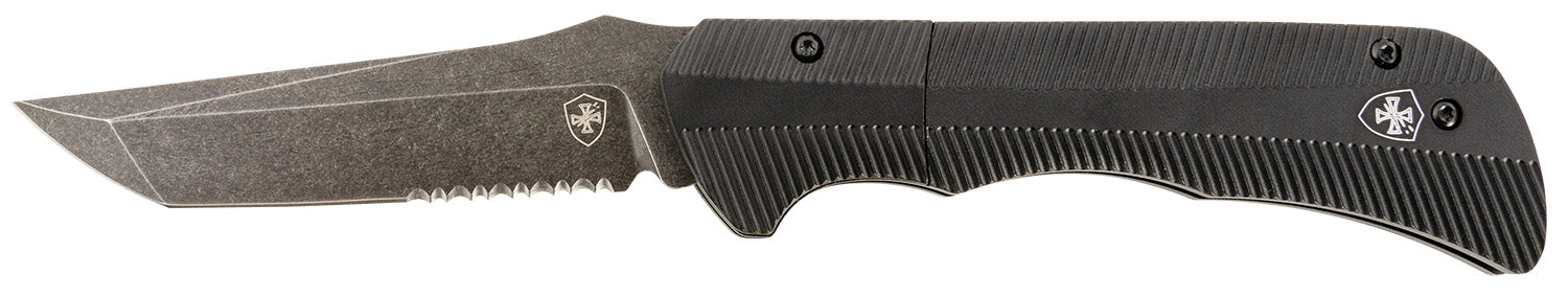 TEMP AAABK521  ASSIST ALUM BLK TANTO SER BLK
