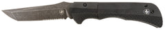 TEMP AAABK521  ASSIST ALUM BLK TANTO SER BLK