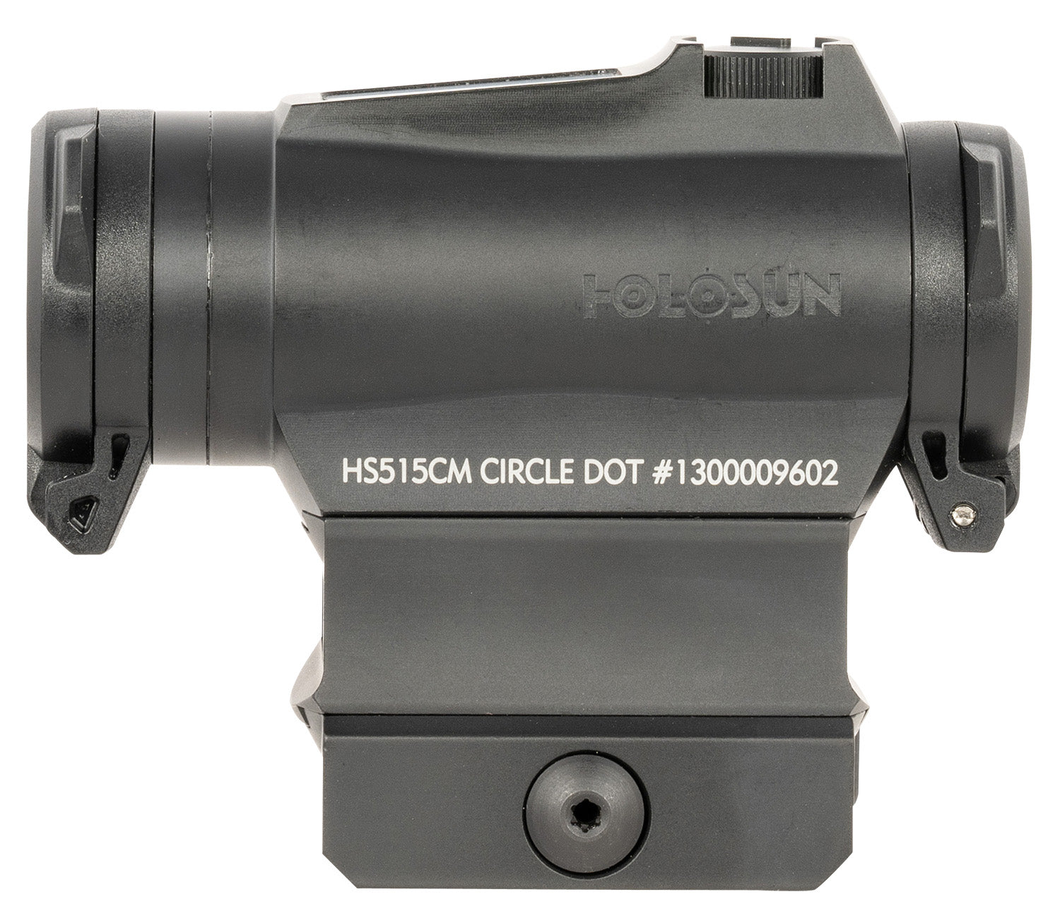 HOLOSUN HS515CM          MCRO RED DOT MLT RETCL QD