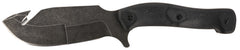 TEMP HBK321    REAGAN FIELD DRESSING KNIFE G10 BLK