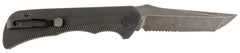 TEMP AAABK521  ASSIST ALUM BLK TANTO SER BLK