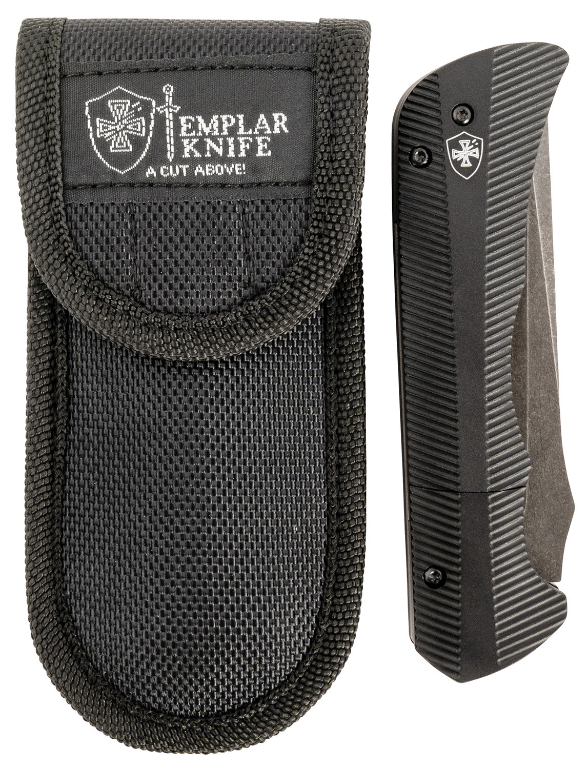TEMP AAABK521  ASSIST ALUM BLK TANTO SER BLK