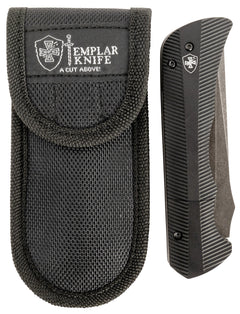 TEMP AAABK521  ASSIST ALUM BLK TANTO SER BLK