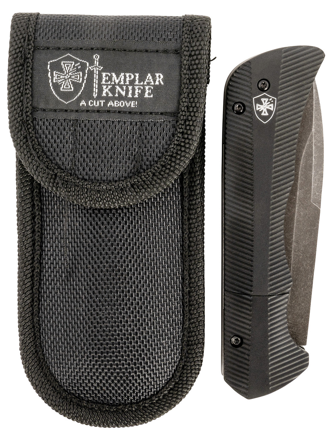 TEMP AAABK321  ASSIST ALUM BLK DROP POINT BLK