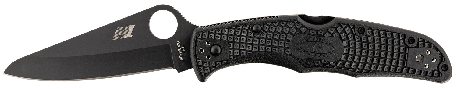 SPY C91PBBK2       PACIFIC SALT 2  PLN DP 3.78 BLK