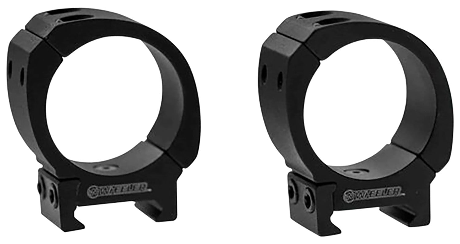 WHEELR 1133754 SPORTER SCOPE RINGS  34MM MED