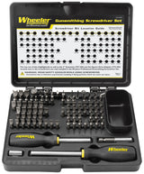 WHEELR 4001008 89PC PROFGUNSMITH   SCRWDRVR SET