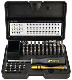 WHEELR 4001007 65PC HEX-TORX       SCRWDRVR SET