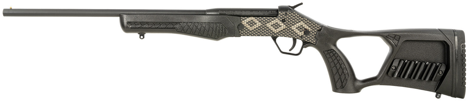 ROSSI SSP1-BKEN1     TUFFY SSHT 410 18.5 YTH SNSKN