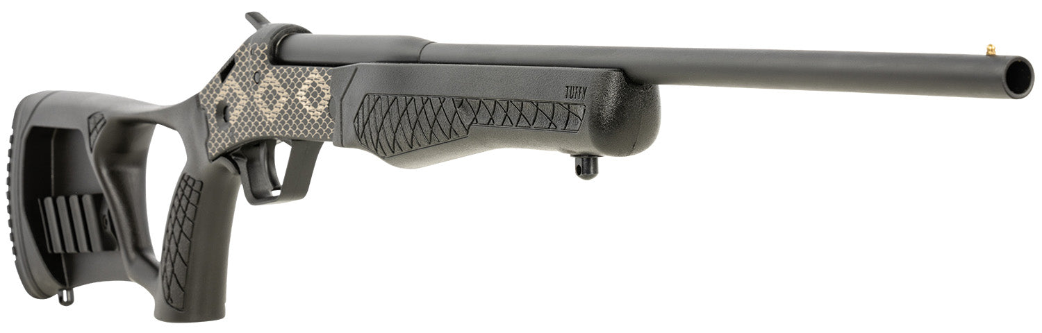 ROSSI SSP1-BKEN1     TUFFY SSHT 410 18.5 YTH SNSKN