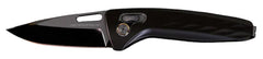 SOG 12-73-03-57  ONE-ZERO XR BLK AL/BLK CHROME