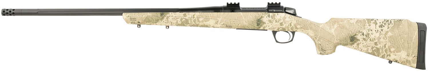 CVA CR3981      CASCADE XT 6.5CRD  22 4R  BLK/HS
