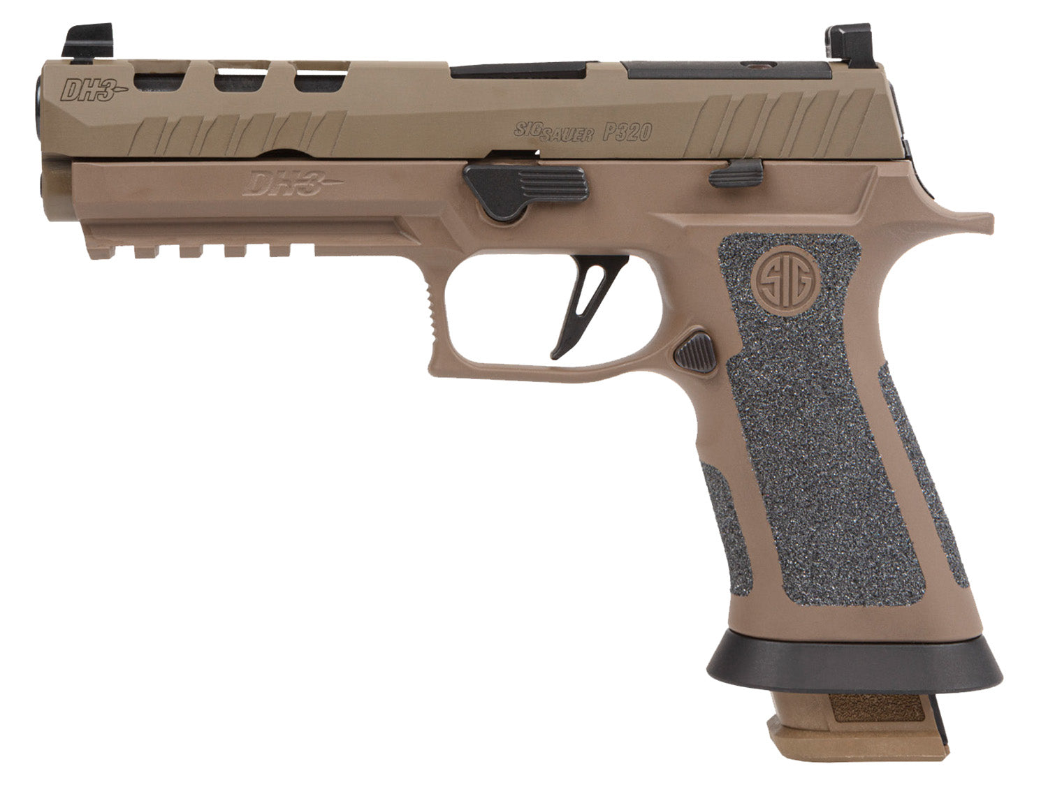 SIG 320X5-9-DH3          P320 9M OR      5 21R COY