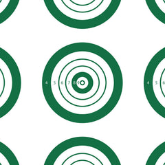 ALLEN 15582   IBS RIMFIRE TARGET  25 PK