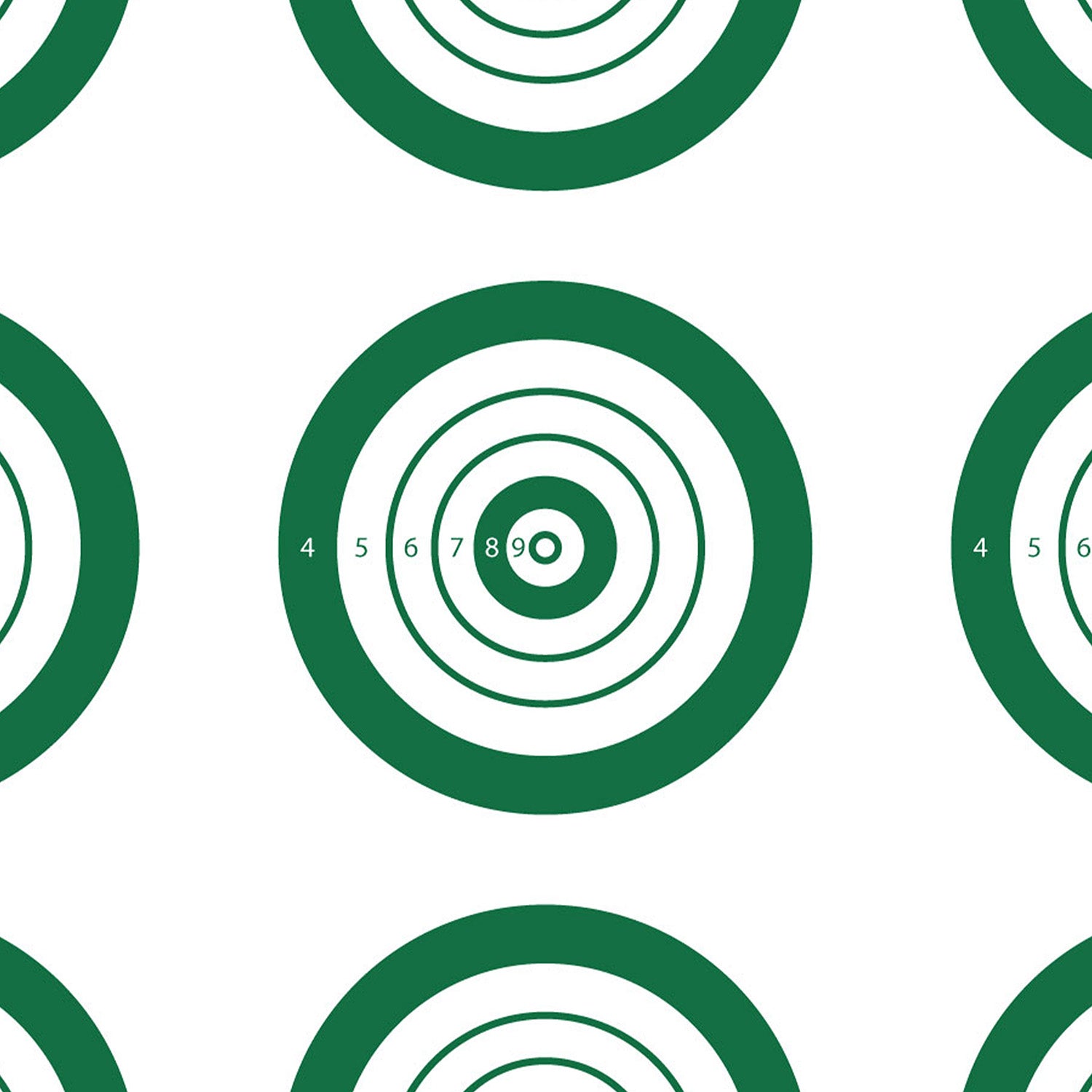 ALLEN 15582   IBS RIMFIRE TARGET  25 PK