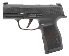SIG 365X9BXR3P          P365 9MM XS    3.1 12R BLK