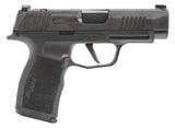 SIG 365XL9BXR3P         P365 9MM XS    3.7 12R BLK