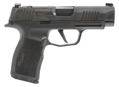 SIG 365XL9BXR3P         P365 9MM XS    3.7 12R BLK