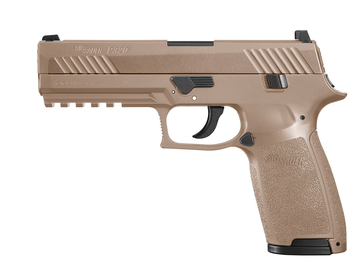 SIG AMPFM17                PROFORCE M17 MAG C02