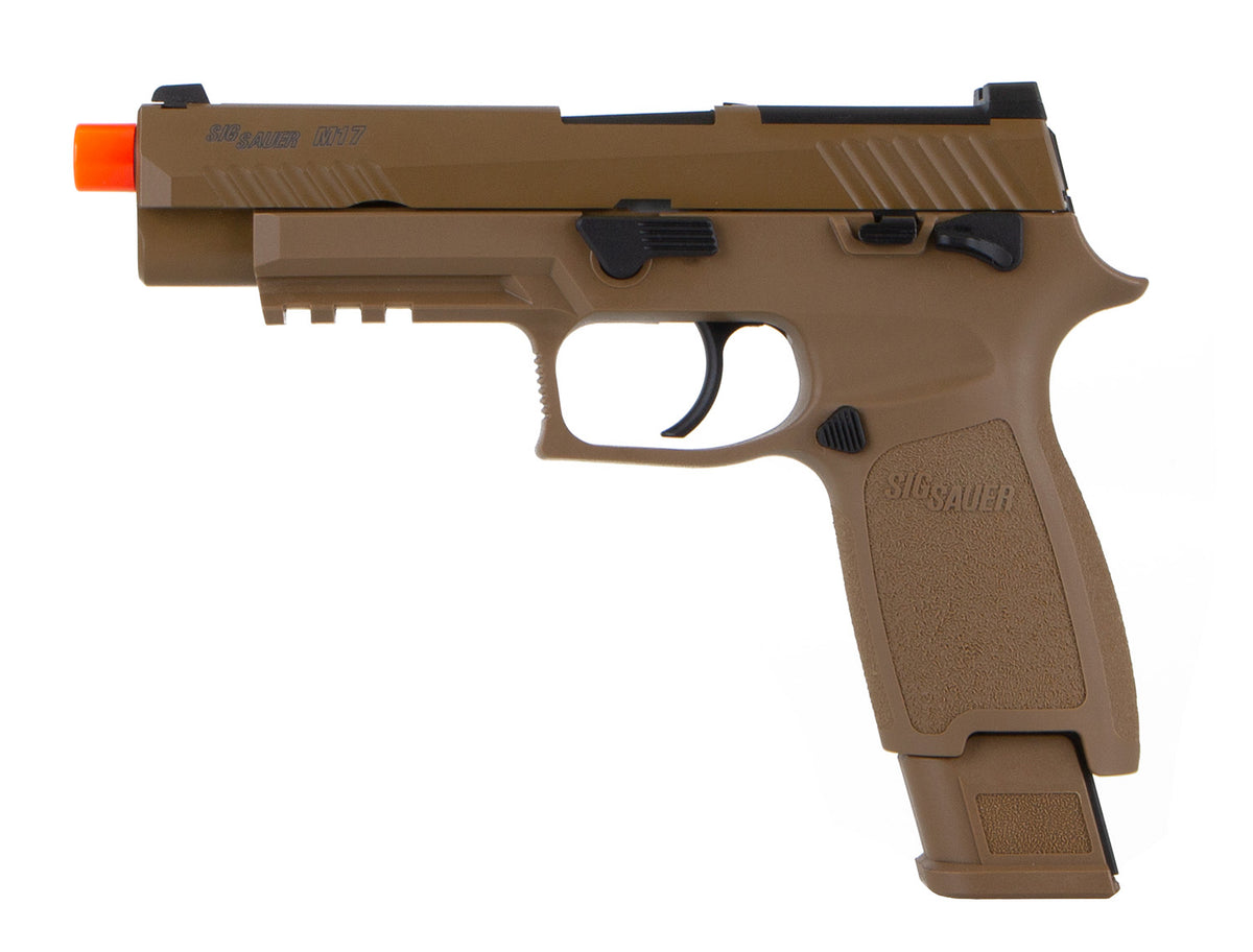 SIG AIRPFM17               PROFRC M17 6MM C02 COY