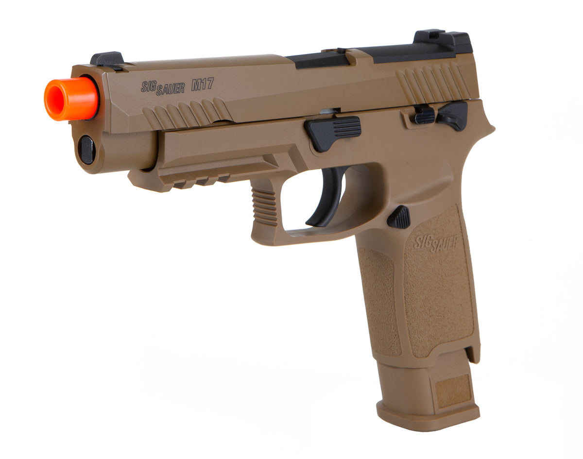 SIG AIRPFM17               PROFRC M17 6MM C02 COY