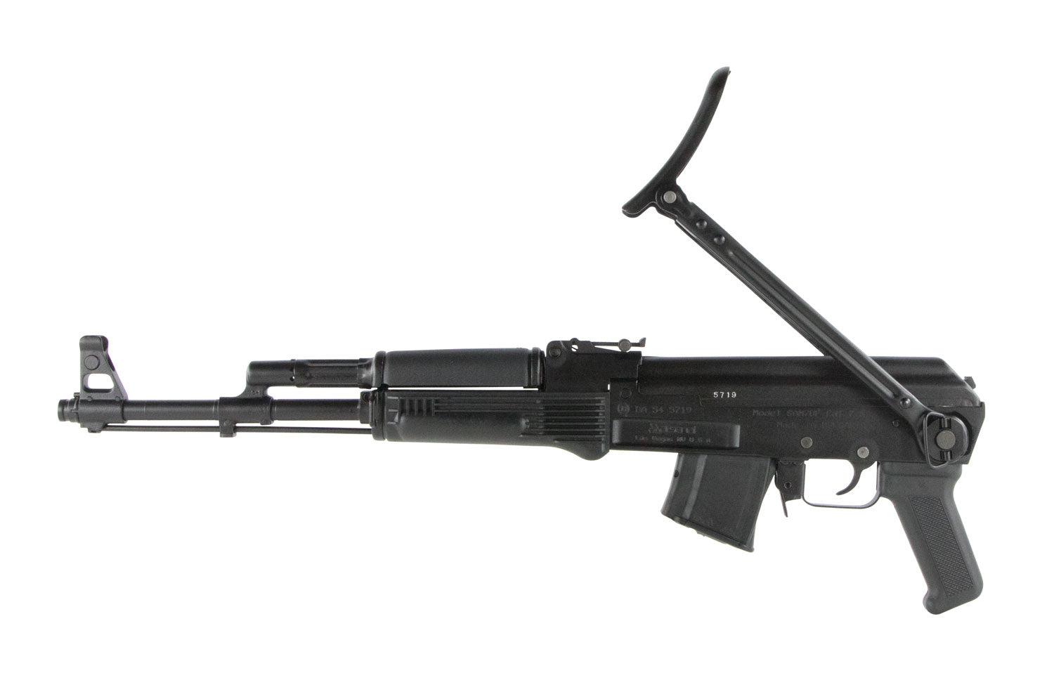 ARSENAL SAM7UF-85      SAM7 762X39 UNDFLD 16.3 10R