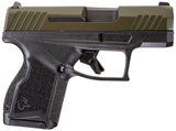 TAU 1-GX4M93B          GX4 9MM 3      11R    BK/MS
