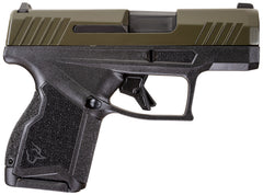 TAU 1-GX4M93B          GX4 9MM 3      11R    BK/MS