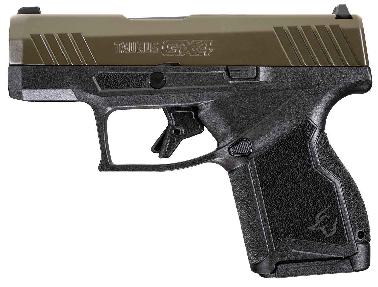TAU 1-GX4M93B          GX4 9MM 3      11R    BK/MS