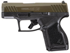TAU 1-GX4M93B          GX4 9MM 3      11R    BK/MS