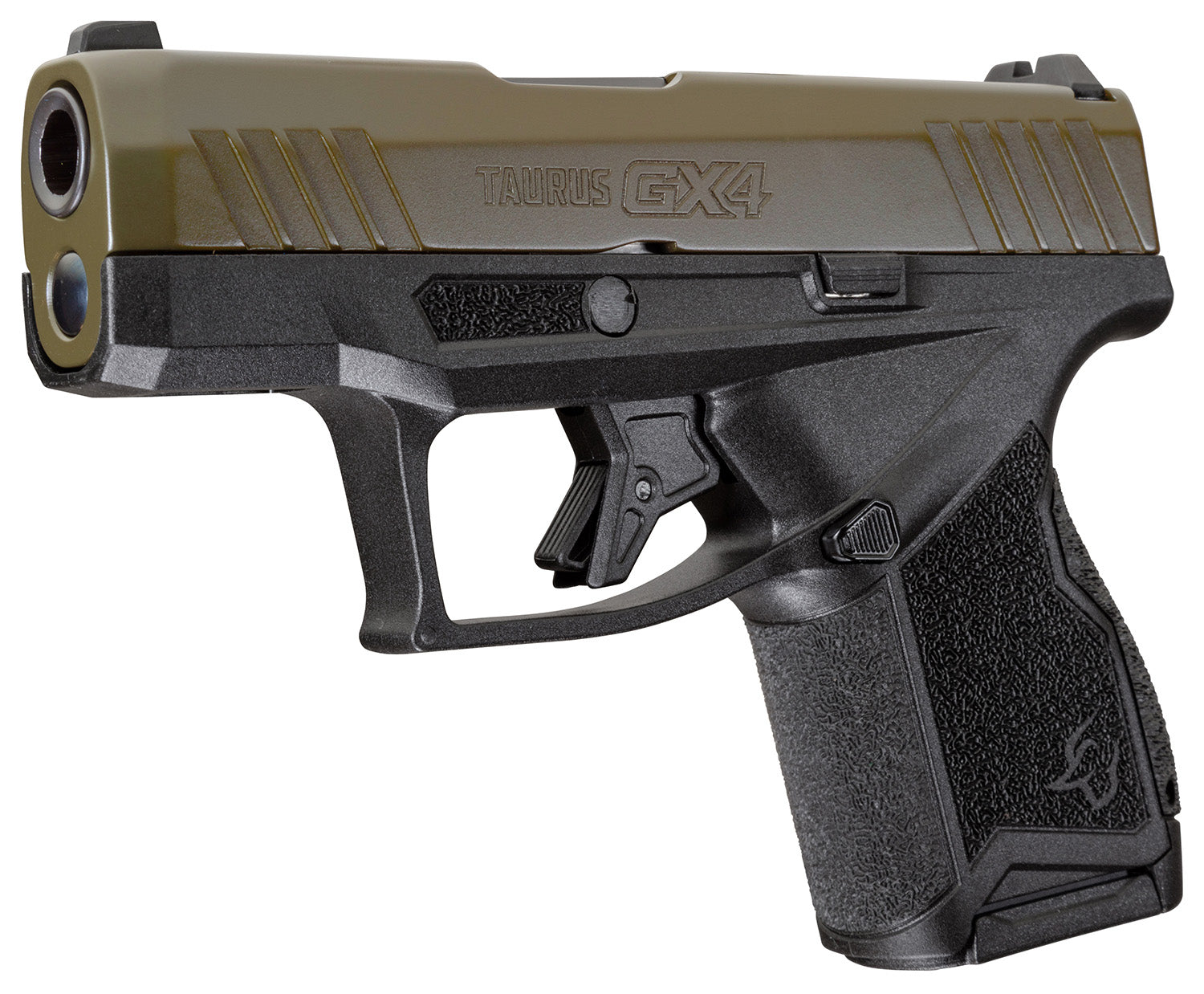 TAU 1-GX4M93B          GX4 9MM 3      11R    BK/MS