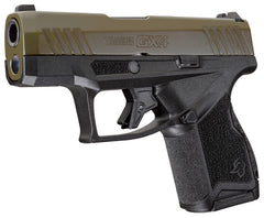 TAU 1-GX4M93B          GX4 9MM 3      11R    BK/MS