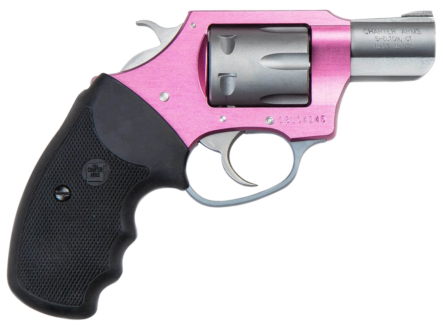 CHA 52230 PINK LADY        22 2.0 8SHOT    PINK/SS