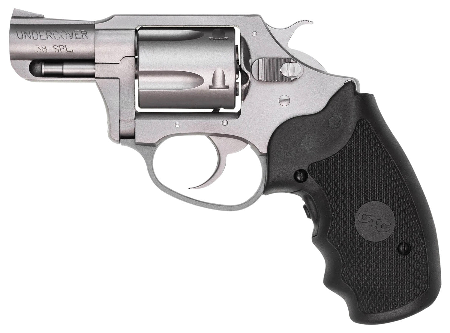 CHA 73824 UNDERCOVER       38 2.0 5SHOT     LAS SS